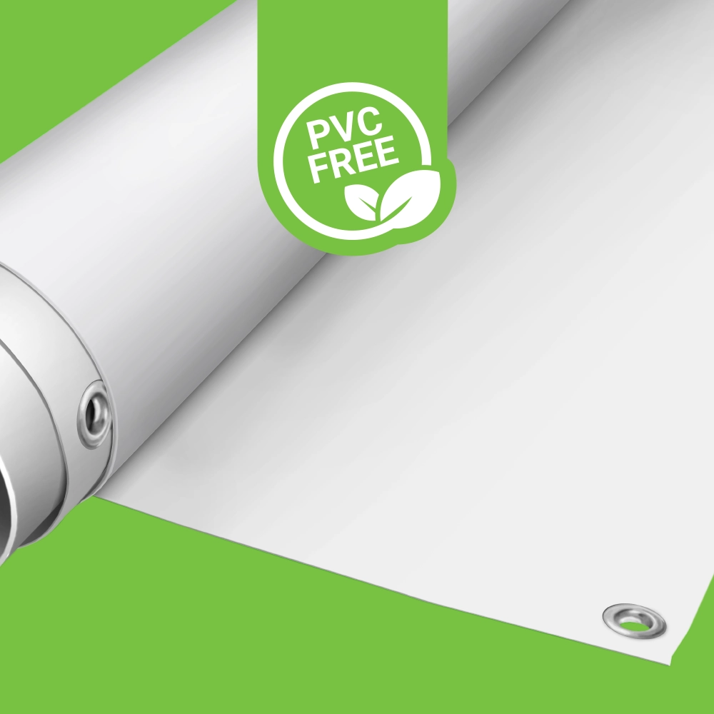 PVC Free Banner