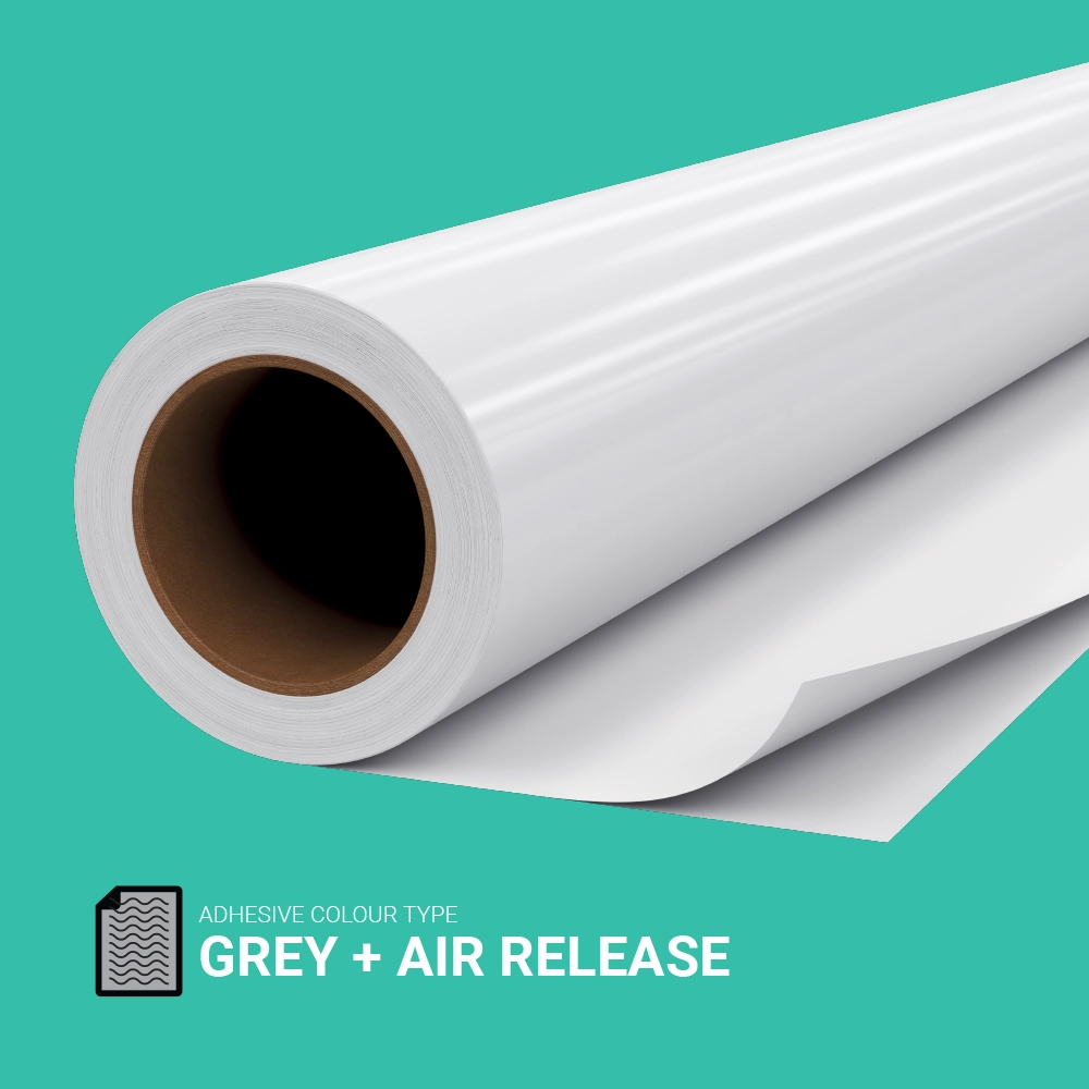 Grey Back Air Release