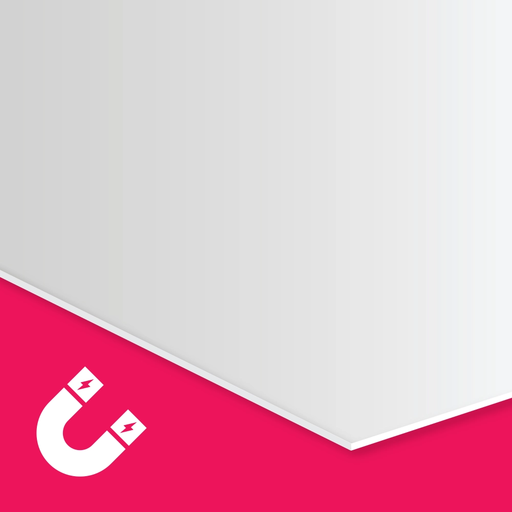 Magnetic 0.6mm + Direct UV