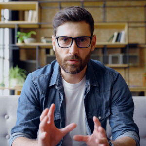 Beautiful LFP Technology Head Shot